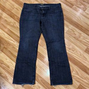 Old Navy The Flirt Jeans size16